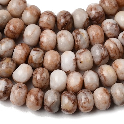Natural Red Netstone Beads Strands G-A280-A10-01-1