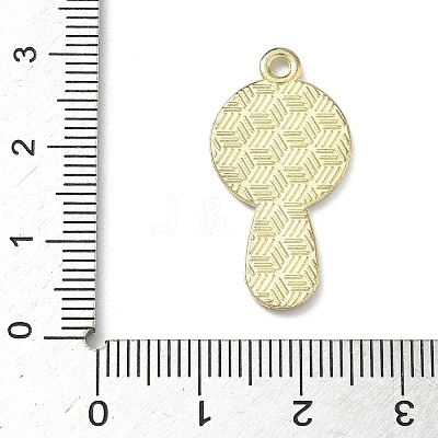 MBTI Theme Alloy Enamel Pendants LS-ENAM-I083-01G-04-1