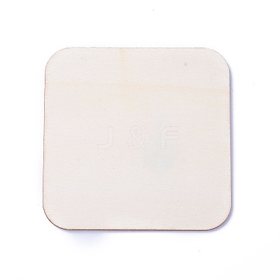 Wood Cabochons X-WOOD-I004-50I-1