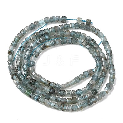 Natural Apatite Beads Strands G-RM250104-C8-1