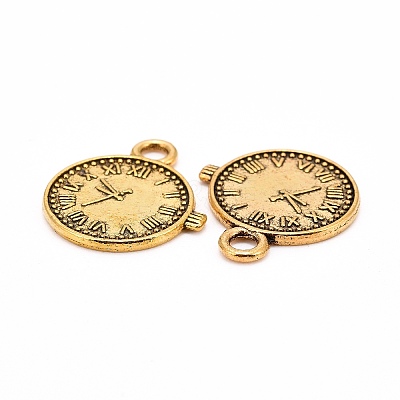 Tibetan Style Alloy Pendants LS-TIBEP-48640-AG-LF-1