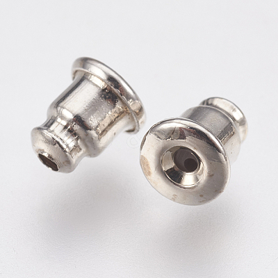 Brass Ear Nuts FIND-P029-03P-1