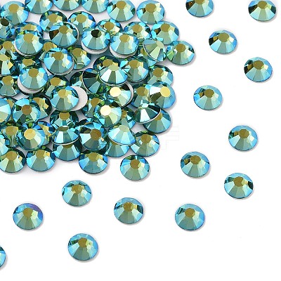 Preciosa® MAXIMA Crystal No Hotfix Flatback Stones Y-PRC-NSS8-50630-200-1