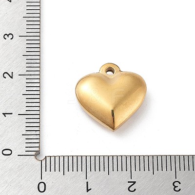 304 Stainless Steel Pendants LS-STAS-M326-01C-G-1