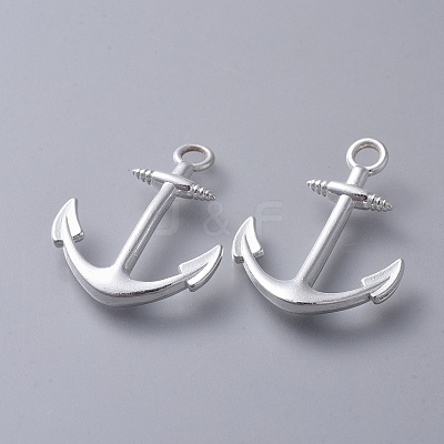 Alloy Pendants TIBEP-I001-S-1