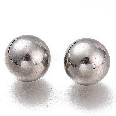 Tarnish Resistant 304 Stainless Steel Beads STAS-H108-03F-P-1