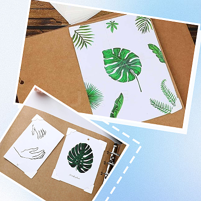 10Pcs Paper Self-Adhesive Photo Corners for Scrapbooks Memory BooksStickers STIC-SP0001-01-1