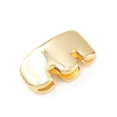 Brass Beads X-KK-B167-27G-E-1