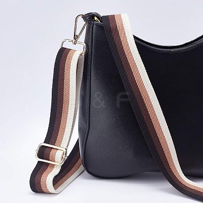 Adjustable Canvas Bag Handles FIND-WH0053-49KCG-B-1