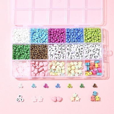 DIY Bracelets Jewelry Finding Kits DIY-FS0007-83-1