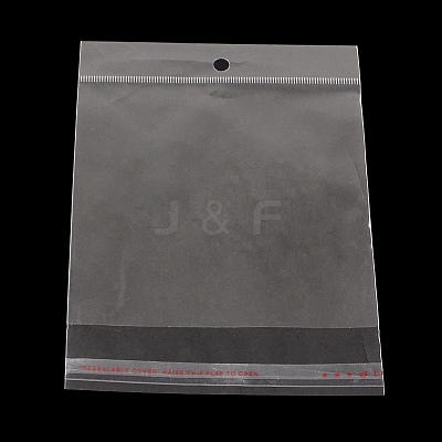 OPP Cellophane Bags OPC-R012-63-1