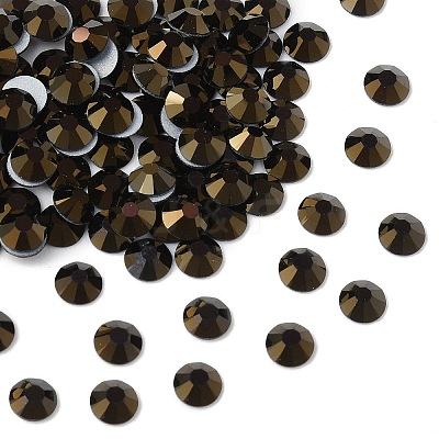 Preciosa® MAXIMA Crystal No Hotfix Flatback Stones Y-PRC-NSS12-23980-257-1