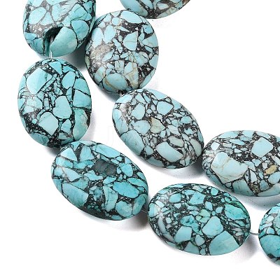 Synthetic Imperial Jasper Beads GG-CBA0D66-05E-1