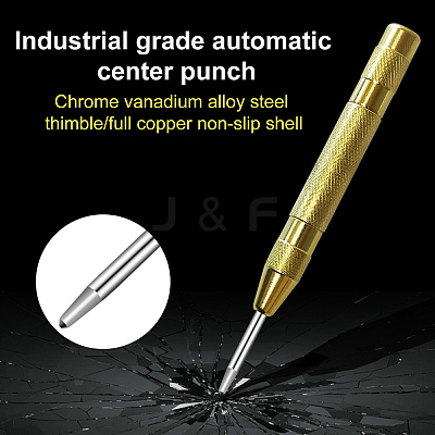 High-speed Steel Locatied Puncher TOOL-BC0001-08-1