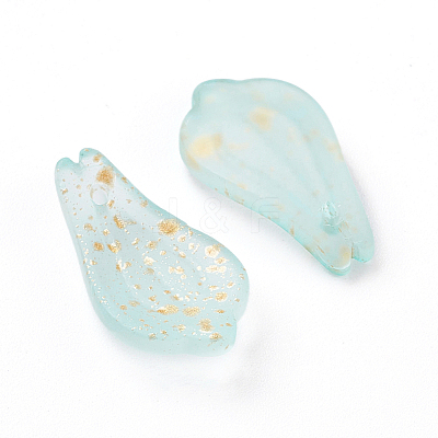 Glass Pendants EGLA-L024-A07-1
