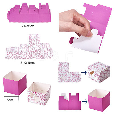Gift Box CON-WH0064-C01-1