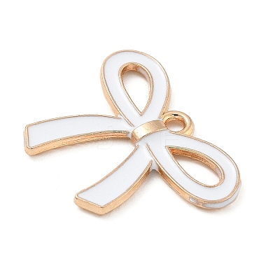 Alloy Enamel Pendants ENAM-A008-10KCG-04-1