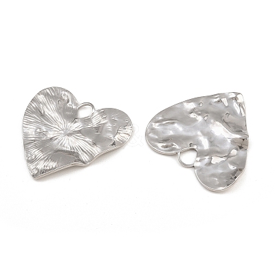 304 Stainless Steel Pendants SA-CBAB51A-13P-1