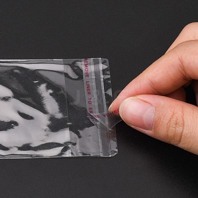 Cellophane Favor Gift Mini Bags X-OPC-I003-5x7cm-1