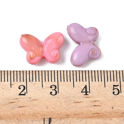 Acrylic Beads SACR-B009-05-1
