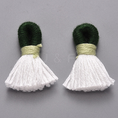 Cotton Tassel Pendant Decorations FIND-N051-003C-1