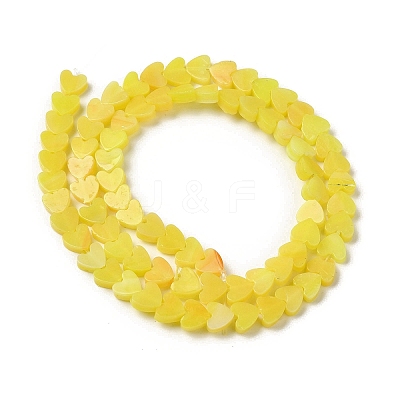 Handmade Lampwork Beads Strands LAMP-Q035-01G-1