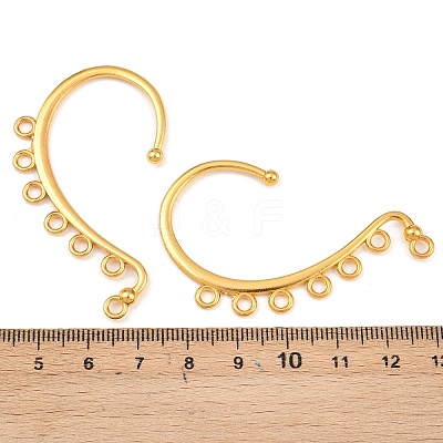 Alloy Ear Cuff Findings LS-PALLOY-N176-09G-1