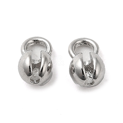 Brass Bead Tips KK-H455-56P-1