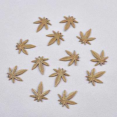 Tibetan Style Alloy Pendants TIBE-PH0005-12AB-1