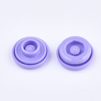 Resin Snap Fasteners SNAP-A057-B28-1