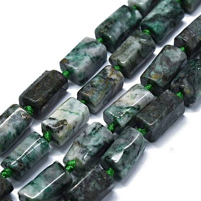 Natural Dioptase Beads Strands G-O170-156-1