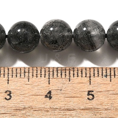 Natural Biotite Beads Strands G-F784-A03-02-1