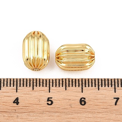 Brass Beads KK-H292-46G-02-1