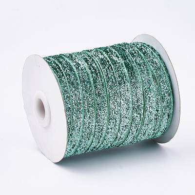 Glitter Sparkle Ribbon SRIB-T002-01B-05-1