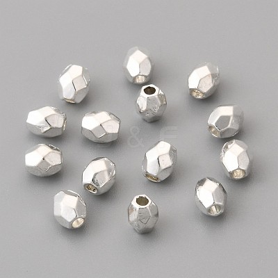 Alloy Spacer Beads TIBE-Q063-29S-RS-1