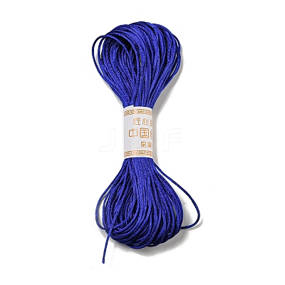 Polyester Embroidery Floss OCOR-C005-A06-1
