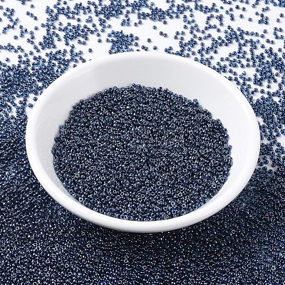 MIYUKI Round Rocailles Beads SEED-G007-RR0358-1