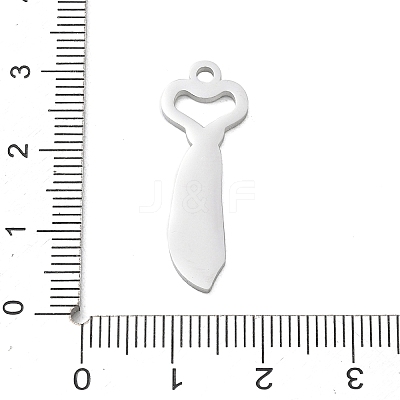 304 Stainless Steel Pendants SA-CBAE115-01P-1