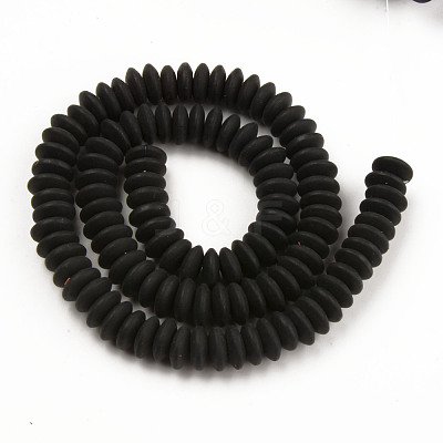 Handmade Polymer Clay Beads Strands CLAY-N008-064-A16-1
