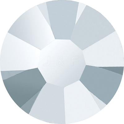 Preciosa® MAXIMA Crystal No Hotfix Flatback Stones Y-PRC-NSS6-00030-270-1