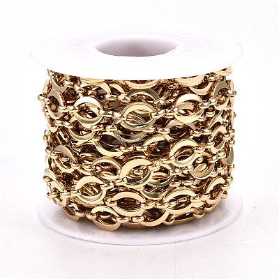 Brass Chains CHC-S009-007KC-1