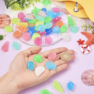 Glow in The Dark Rocks LUMI-TA0001-03-1