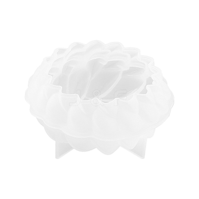 Yarn Ball DIY Silicone Candle Molds LS-SIMO-G010-06B-1