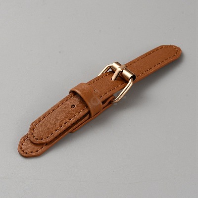 Imitation Leather Alloy Button-down Metal Buttons for Bag Making FIND-WH20010-04A-1