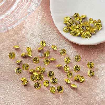 Preciosa® MAXIMA Crystal Round Stones X-PRC-RBSS39-80310-1