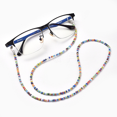 Eyeglasses Chains AJEW-EH00004-03-1