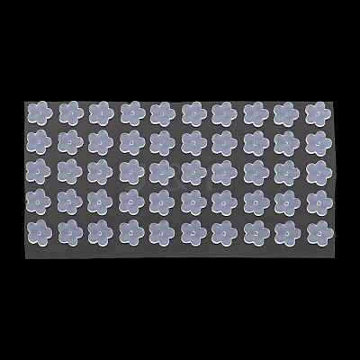 80Pcs Silicone Ear Nuts SIL-TADJ0001-08-1