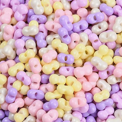 Glass Seed Beads SEED-K010-03F-1