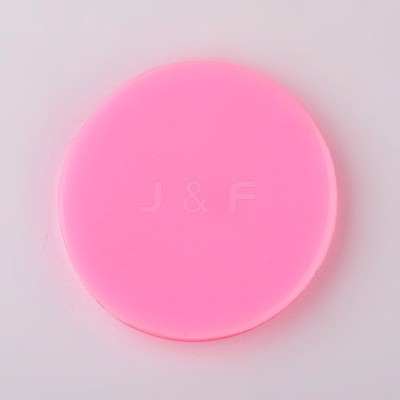 Toy Design DIY Food Grade Silicone Molds AJEW-L054-12-1