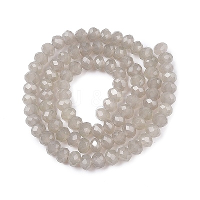 Glass Beads Strands LS-EGLA-A044-J6mm-D10-1